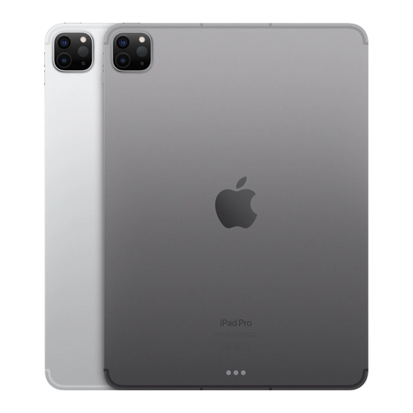 Планшет Apple iPad Pro 11 2022, 128GB, Silver, Wi-Fi (M2) 000256 фото