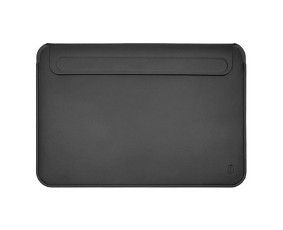 Чохол папка WIWU для MacBook Pro 13 Skin Pro Чорний 44 фото
