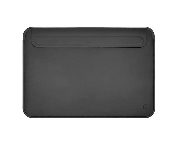 Чехол папка WIWU для MacBook Pro 13 Skin Pro Черный 44 фото