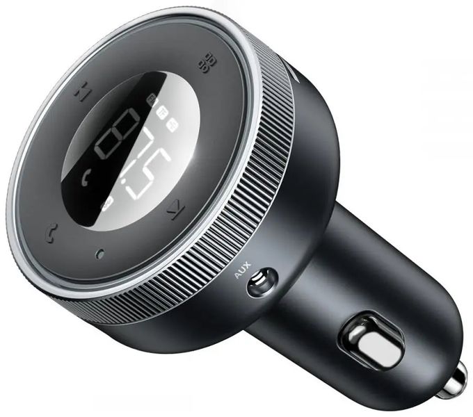 Автомобільний зарядний пристрій BASEUS Enjoy Car Wireless MP3 Charger 33 фото